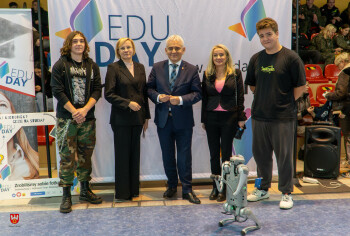 Targi Edukacyjne dla Maturzystów Edu Day