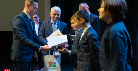 Poznajcie laureatów olimpiad ekologicznych 