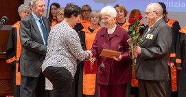 Gala jubileuszowa z okazji 70-lecia PTTK Oddziału w Pile 