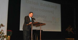 (Przed)dzień Nauczyciela