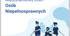 Najważniejsza jest integracja z osobami z niepełnosprawnością