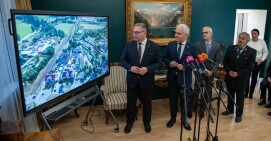 Perełki turystyczne powiatu pilskiego - Wyrzyska Kolejka Powiatowa w Białośliwiu i Muzeum Kultury Ludowej w Osieku nad Notecią