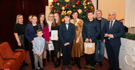 Gala Wolontariatu i "łapki" dla najaktywniejszych wolontariuszy 