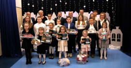 Rozstrzygnięcie konkursu na Bożonarodzeniowego Anioła