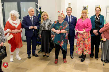 Barbórkowo - Mikołajkowe Senioralia słuchaczy UTW w Pile 