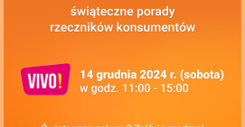 Skorzystaj z porad rzeczników konsumentów