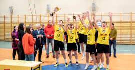 Mikołajki z piłką