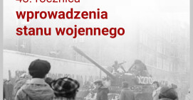 Oddajemy hołd ofiarom stanu wojennego 