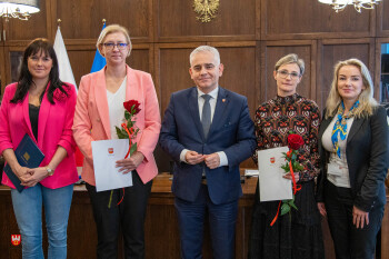Awanse na nauczyciela mianowanego