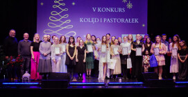 Konkurs kolęd i pastorałek już po raz piąty