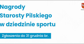 Jeszcze do końca grudnia czekamy na zgłoszenia kandydatów
