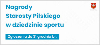 Jeszcze do końca grudnia czekamy na zgłoszenia kandydatów