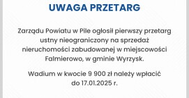 Atrakcyjna nieruchomość na sprzedaż