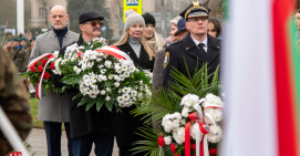 Oddali hołd Powstańcom Wielkopolskim 