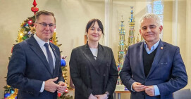 W Ministerstwie Kultury o kolejce wąskotorowej