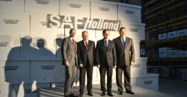Saf–Holland już w Pile