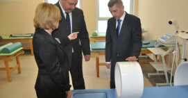 Nowy skarb uczelni