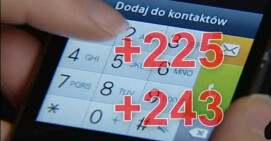 Uważaj na afrykańskie połączenia