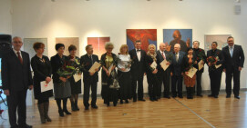 Gratulacje dla Ludzi Kultury