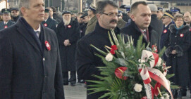Uczcili Powstańców w stolicy