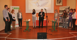 Malwina ponownie zwycięska