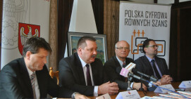 Wykluczenie cyfrowe to problem społeczny