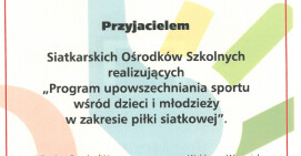 Siatkarskie ośrodki kwitną w Pile