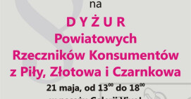 Konsumenckie porady w Galerii VIVO