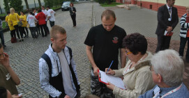 Wiedzą, jak pomagać