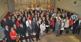 X Dzień Skupienia Samorządowców w Górce Klasztornej
