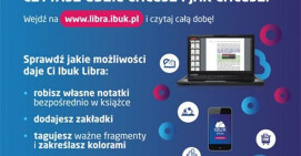Dostęp do e-booków od 21 maja