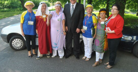 III Rajd Samochodowy 