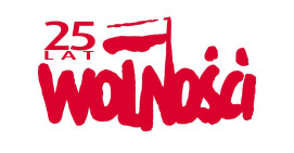 25 lat wolności - Bądźmy razem!