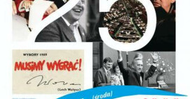 25 LAT WOLNOŚCI- obchody w Pile