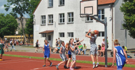 Pierwsza taka Olimpiada
