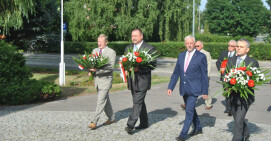 Uczcili pamięć Powstańców