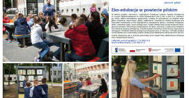 EKO - EDUKACJA W POWIECIE PILSKIM