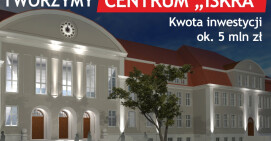 „Nowoczesne Centra Społeczno-Rekreacyjne Powiatu Pilskiego – przebudowa oraz adaptacja obiektów i przestrzeni publicznej w Pile”