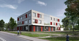 CENTRUM INNOWACJI TECHNOLOGICZNYCH W PILE 