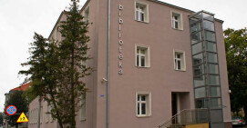 Powiatowa i Miejska Biblioteka Publiczna im. Pantaleona Szumana