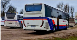 Dofinansowanie z Funduszu rozwoju przewozów autobusowych o charakterze użyteczności publicznej w roku 2023