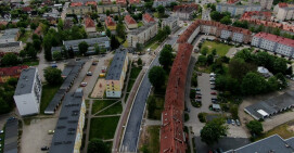 Przebudowa drogi powiatowej nr 1228P – ul. Okólna w Pile 