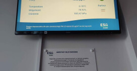 EDUKACYJNA SIEĆ ANTYSMOGOWA POWIATU PILSKIEGO W ŁOBŻENICY
