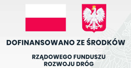 Przebudowa drogi powiatowej nr 1193P Kościerzyn Wielki – Polinowo