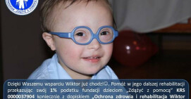 Odpisz 1% podatku