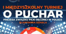 Młodzi szczypiorniści powalczą w Pile