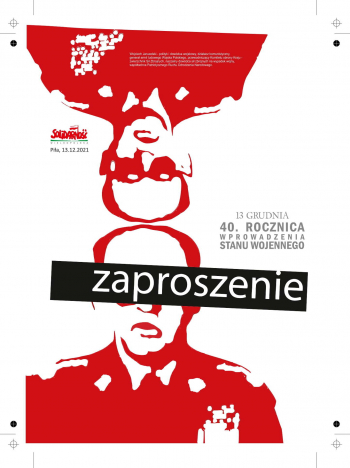 40. rocznica wprowadzenia stanu wojennego w Polsce 