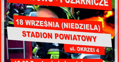 Powiatowe Zawody Sportowo-Pożarnicze