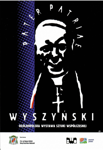 Strona opisująca otwarcie wystawy poświęconej Prymasowi Stefanowi Wyszyńskiemu 