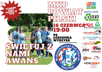 MKP Powiat Pilski - Łobzonka Wyrzysk